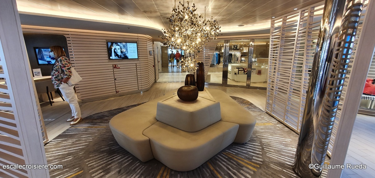 Le Bougainville - Lobby