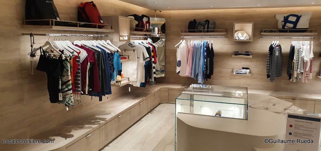 Le Bougainville - Boutique