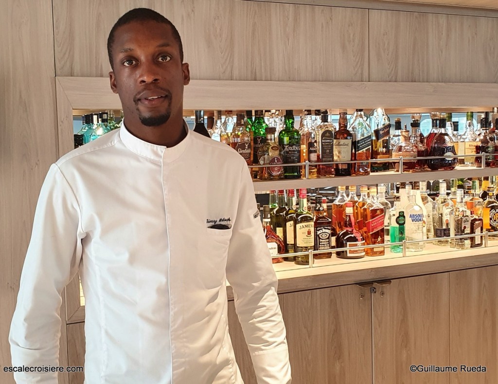 Le Bougainville - Chef Thierry Motsch