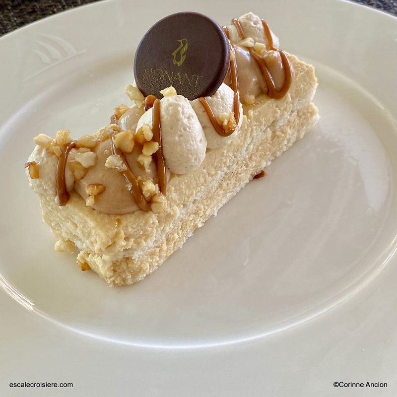 Le Bougainville restaurant - Desserts