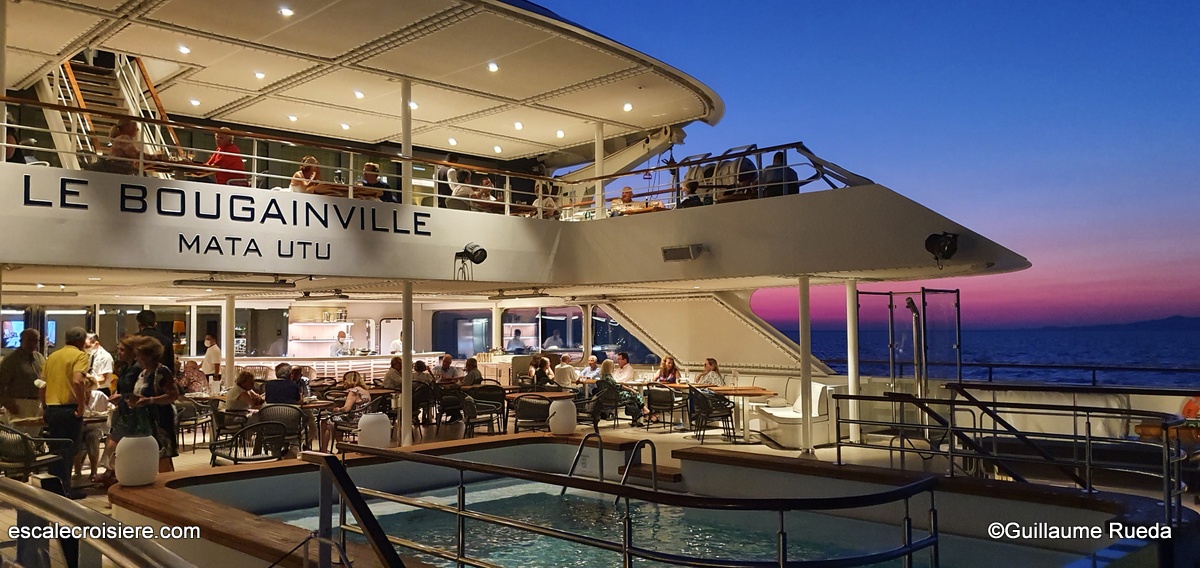 Le Bougainville - Grand Salon