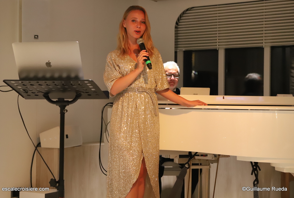 Le Bougainville - Le Grand Salon