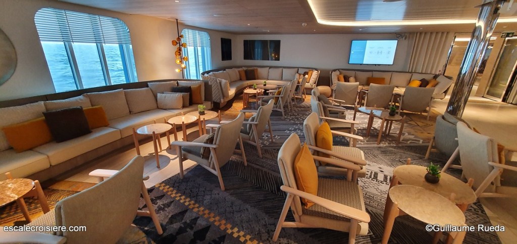 Le Bougainville - Le Grand Salon