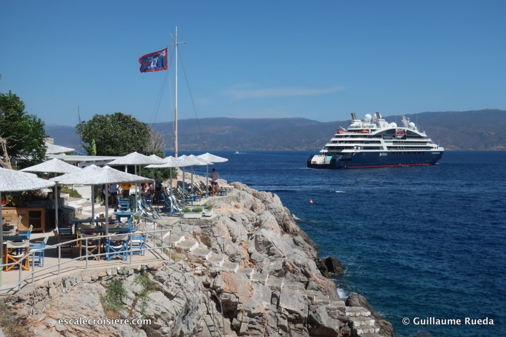 Le Bougainville - Hydra - Grèce