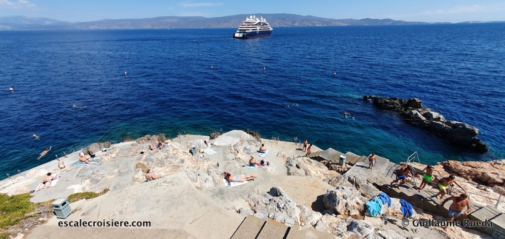 Le Bougainville - Hydra - Grèce