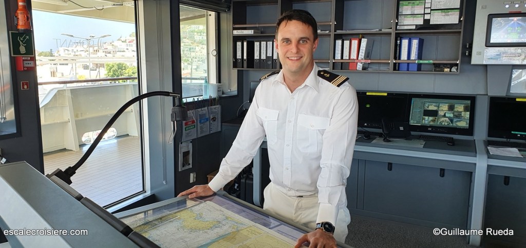 Le Bougainville - Jean-Edouard Perrot