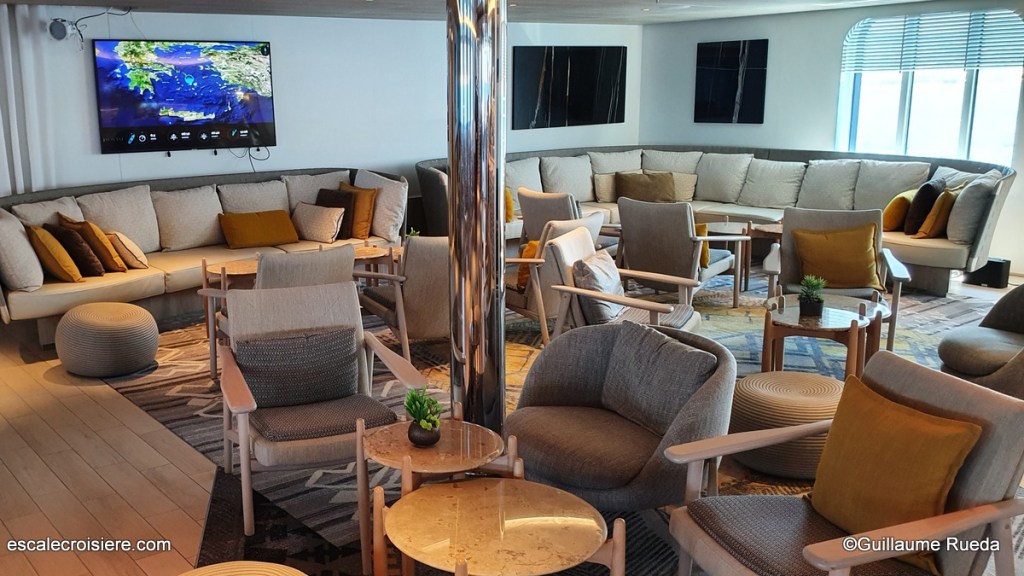 Le Bougainville - Le Grand Salon