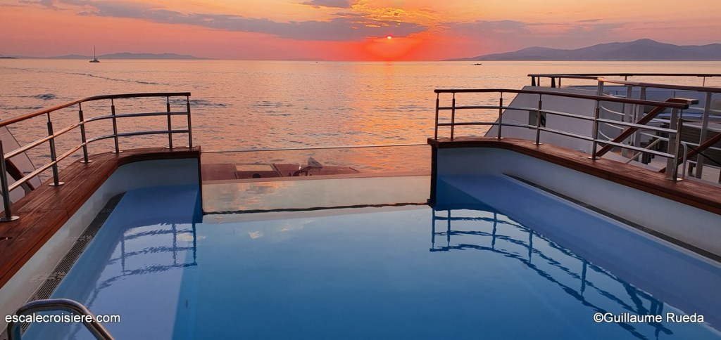 Le Bougainville - Piscine