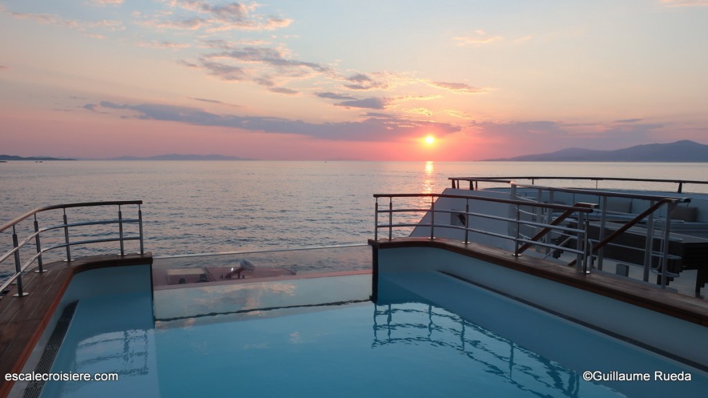 Le Bougainville - Piscine