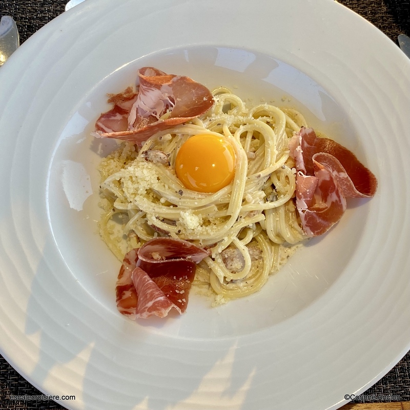 Le Bougainville restaurant - Plats