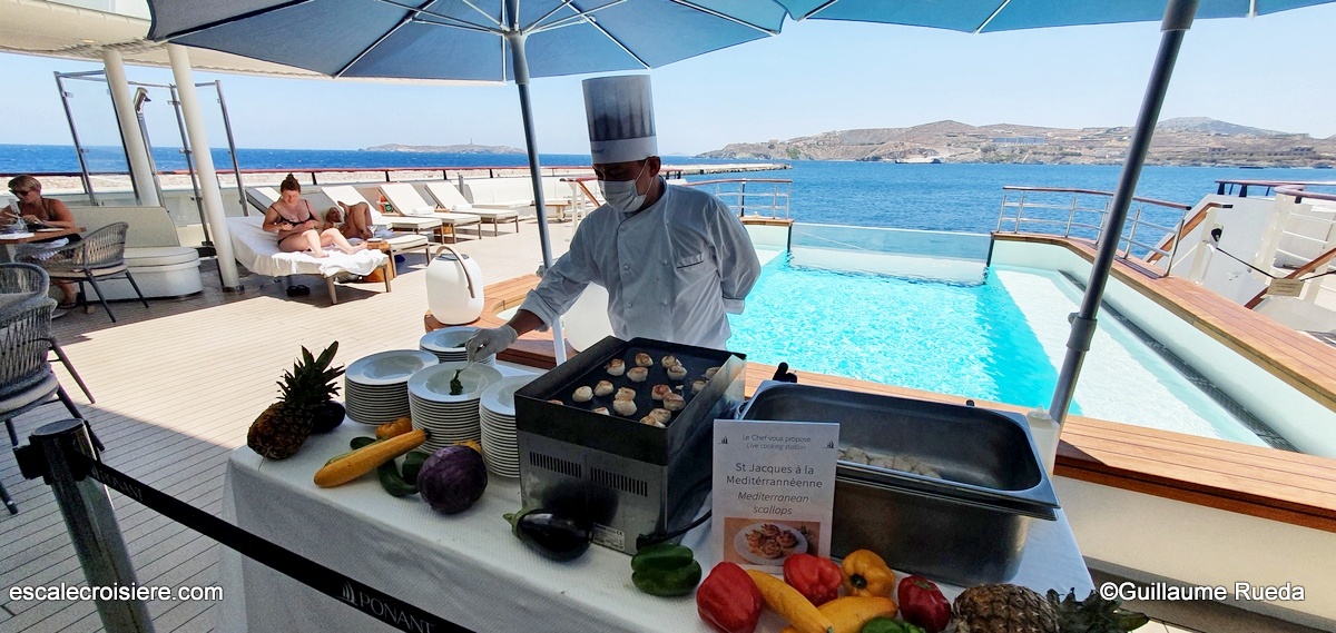 Le Bougainville - Restaurant Grill