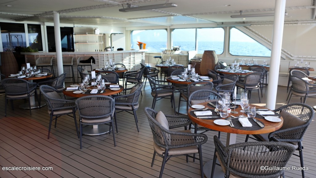 Le Bougainville - Restaurant Grill