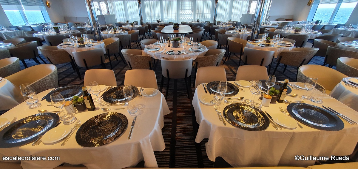 Le Bougainville - Restaurant Nautilus