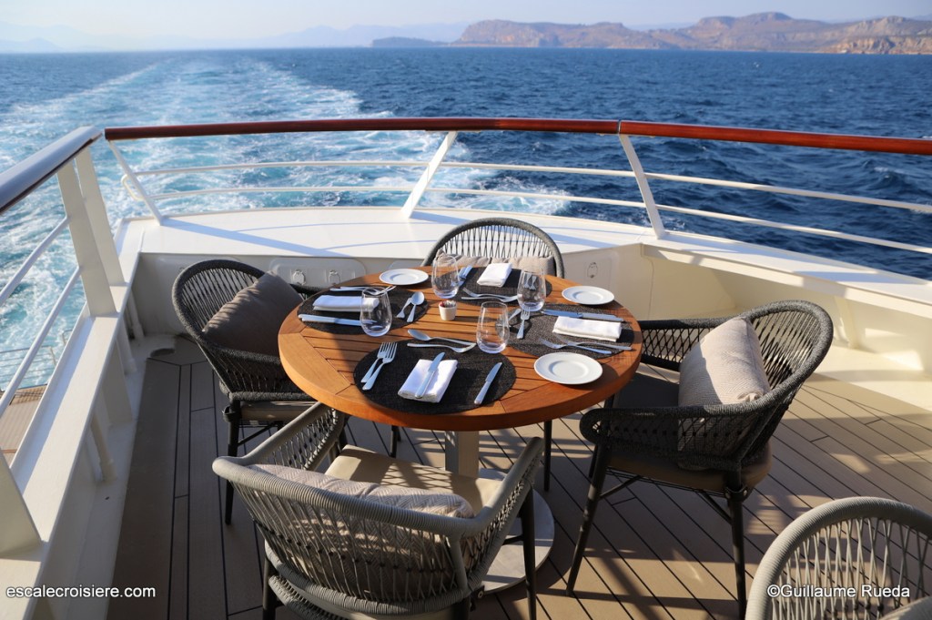 Le Bougainville - Restaurant Nautilus