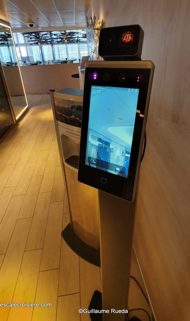 Le Bougainville - Restaurant Nautilus