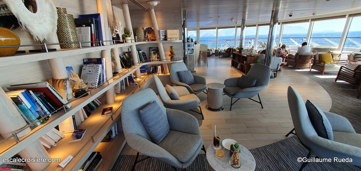 Le Bougainville - Salon Observatoire