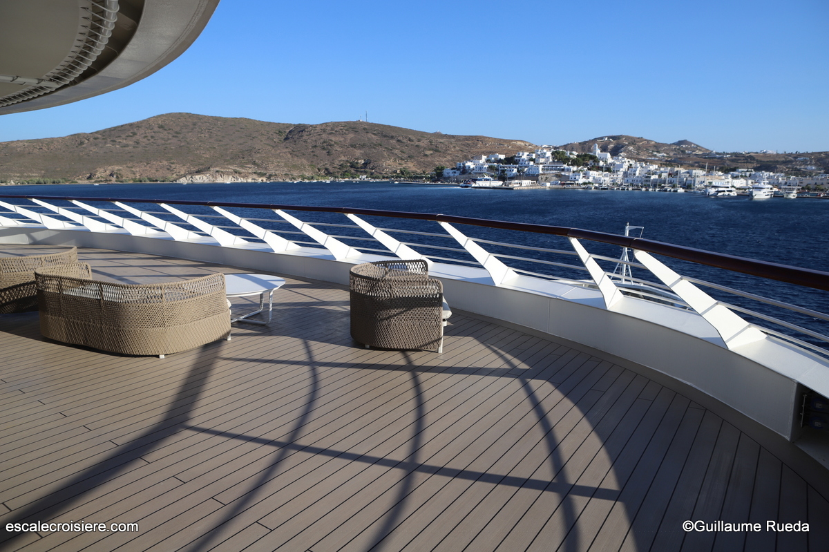 Le Bougainville - Salon Observatoire