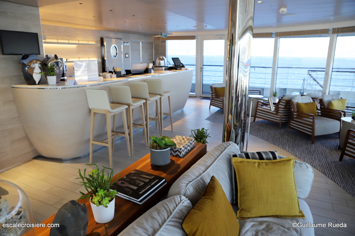 Le Bougainville - Salon Observatoire