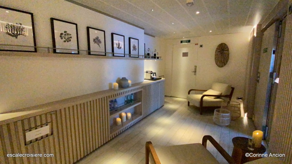 Le Bougainville - Spa