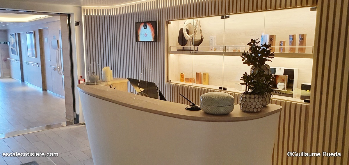 Le Bougainville - Spa