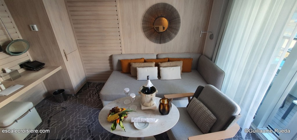 Le Bougainville - Suite Privilège 528