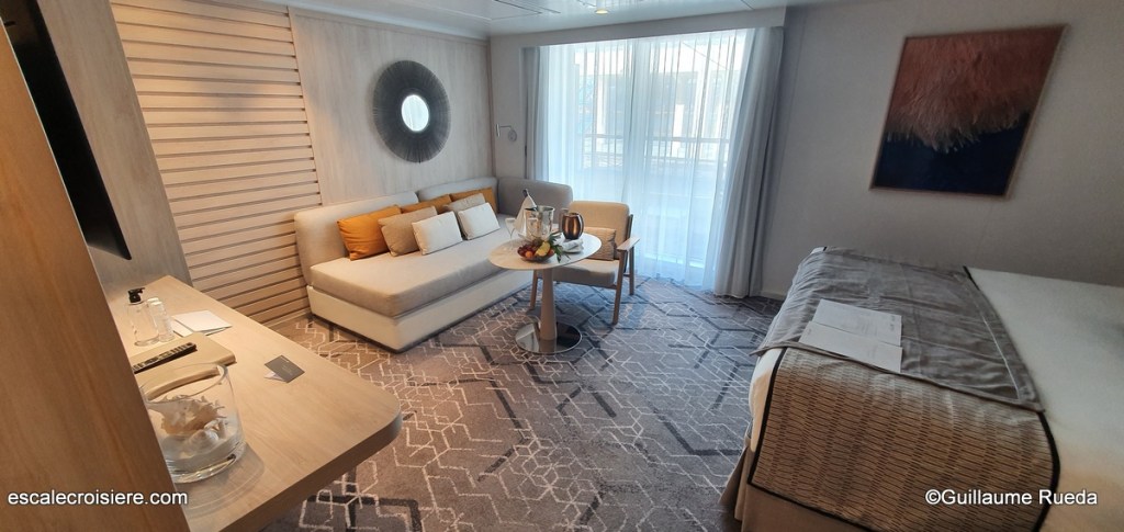 Le Bougainville - Suite Privilège 528