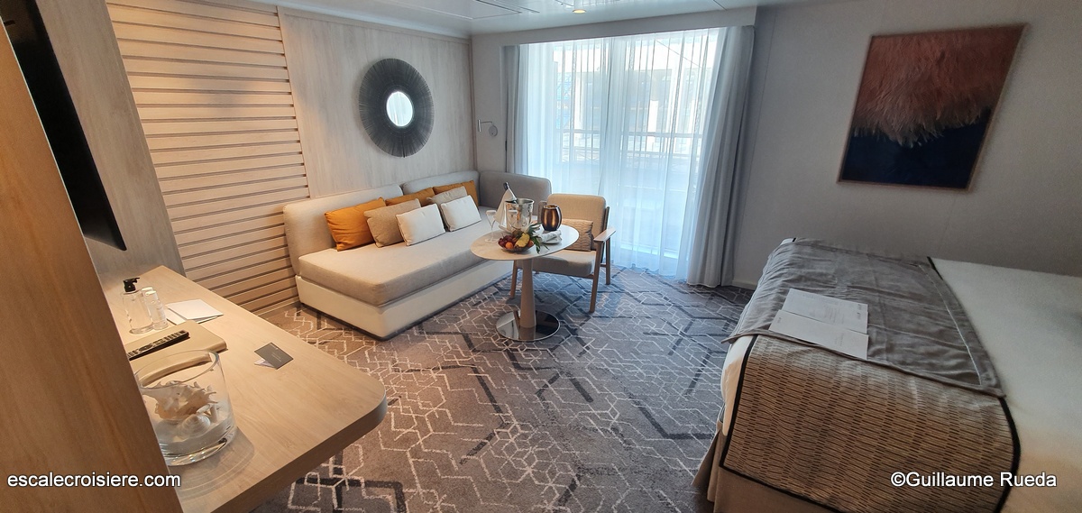 Le Bougainville - Suite Privilège 528