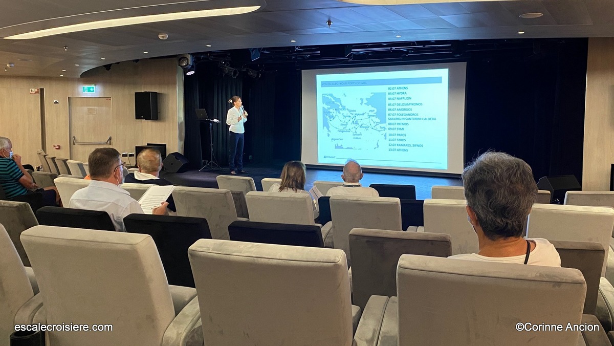 Le Bougainville - Théâtre