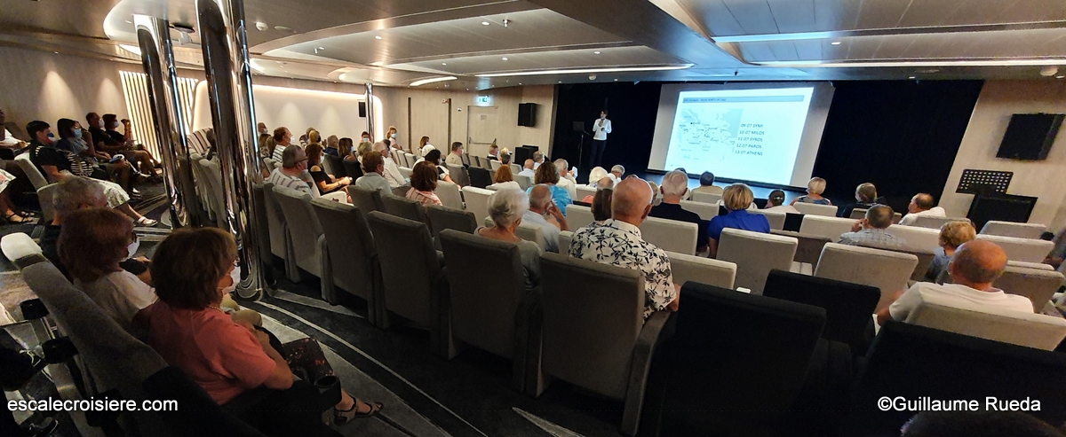 Le Bougainville - Théâtre