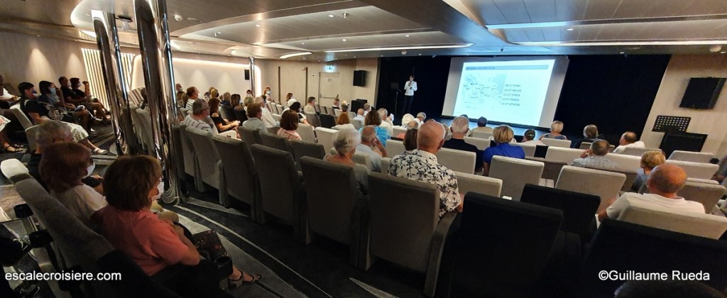 Le Bougainville - Théâtre