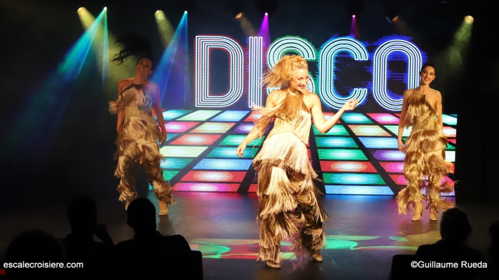 Le Bougainville - Théâtre