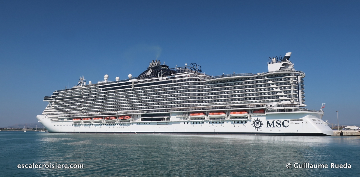 MSC Seaside