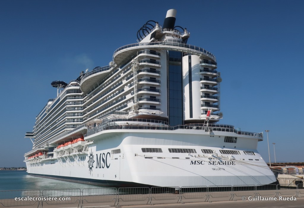 MSC Seaside