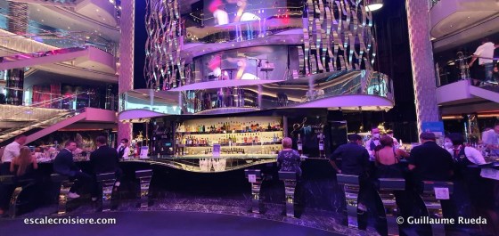 MSC Seaside - Bar Atrium