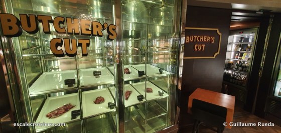 MSC Seaside - Butcher's Cut