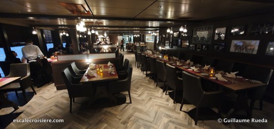 MSC Seaside - Butcher's Cut