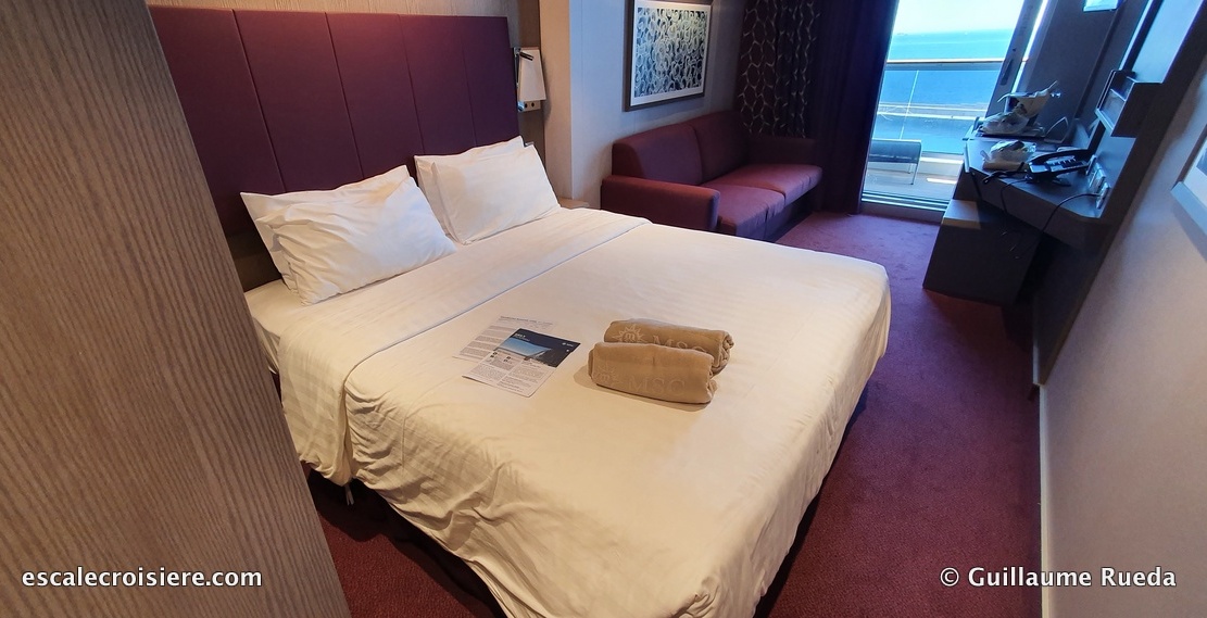MSC Seaside - Cabine 13113