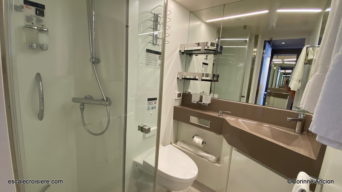 MSC Seaside - Cabine 13113