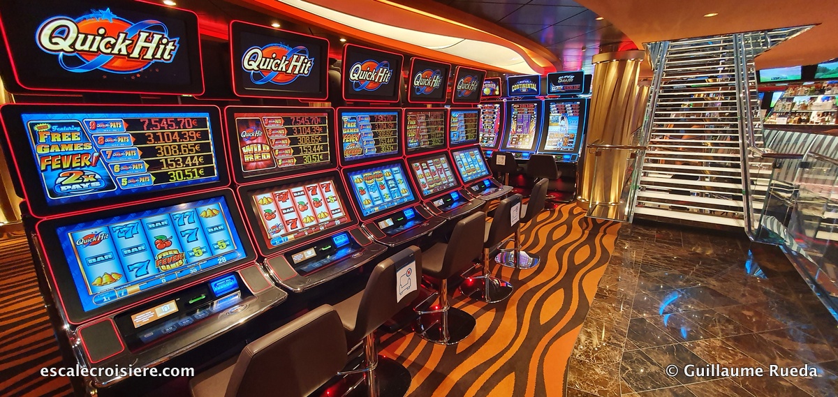 MSC Seaside Casino