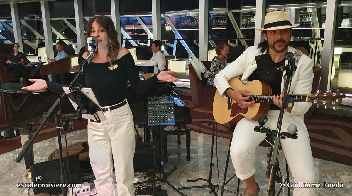 MSC Seaside - Concert