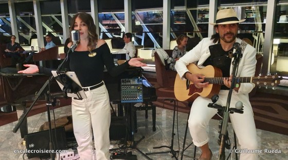 MSC Seaside - Concert