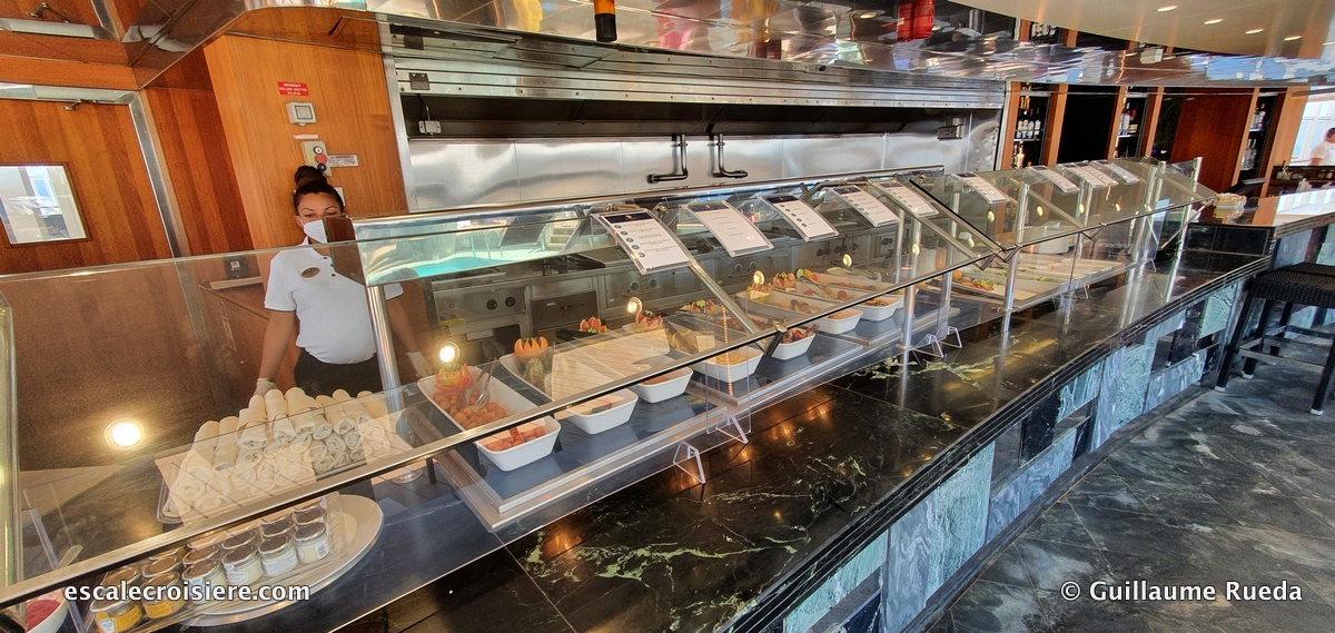 MSC Seaside - Yacht Club