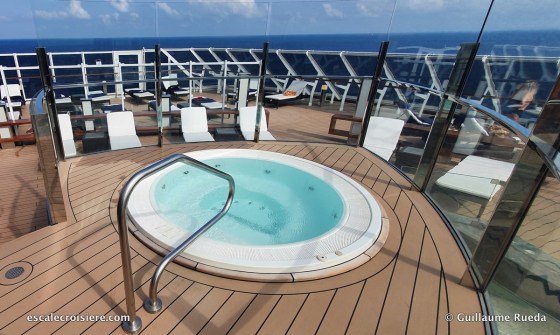 MSC Seaside - Yacht Club