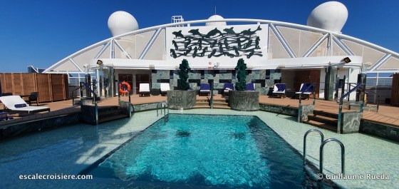 MSC Seaside - Yacht Club