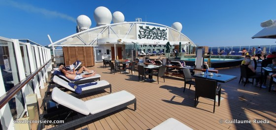 MSC Seaside - Yacht Club