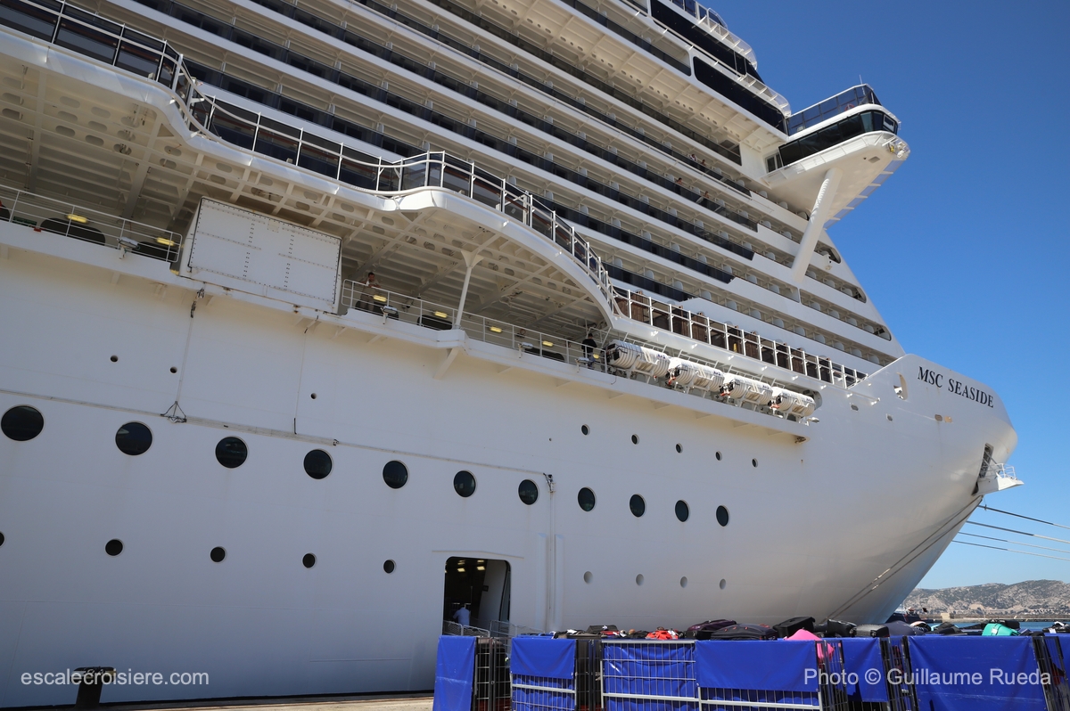 MSC Seaside