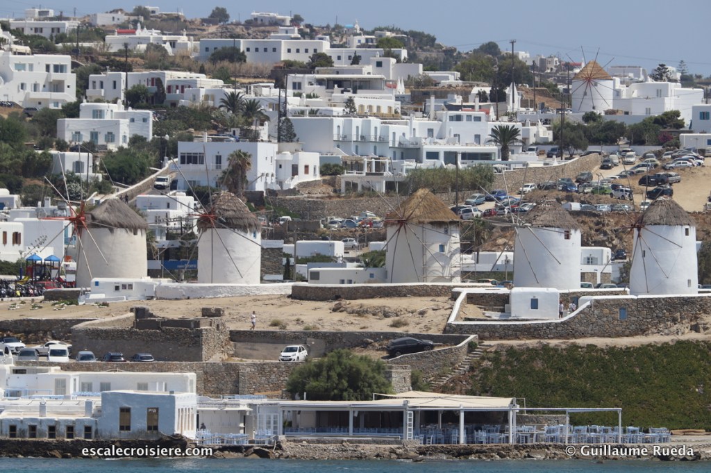 Mykonos - Grèce