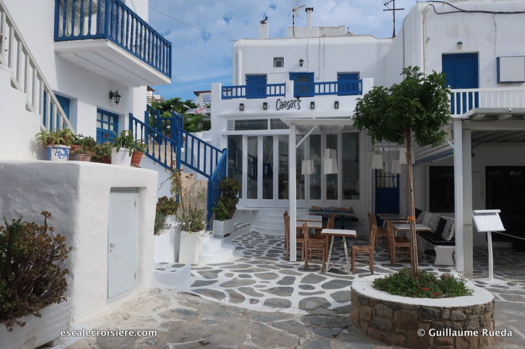 Mykonos - Grèce