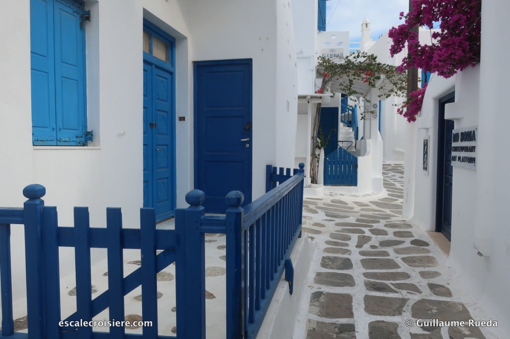 Mykonos - Grèce