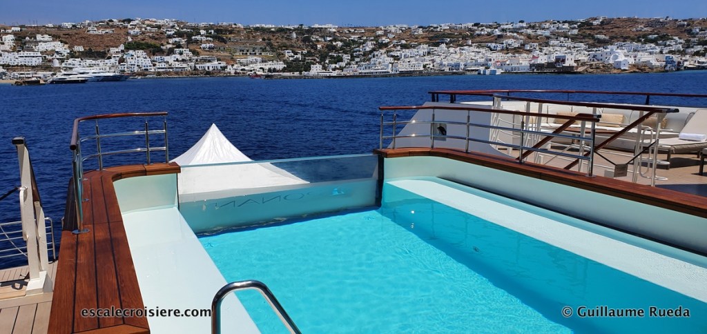 Mykonos - Grèce - Le Bougainville (4)